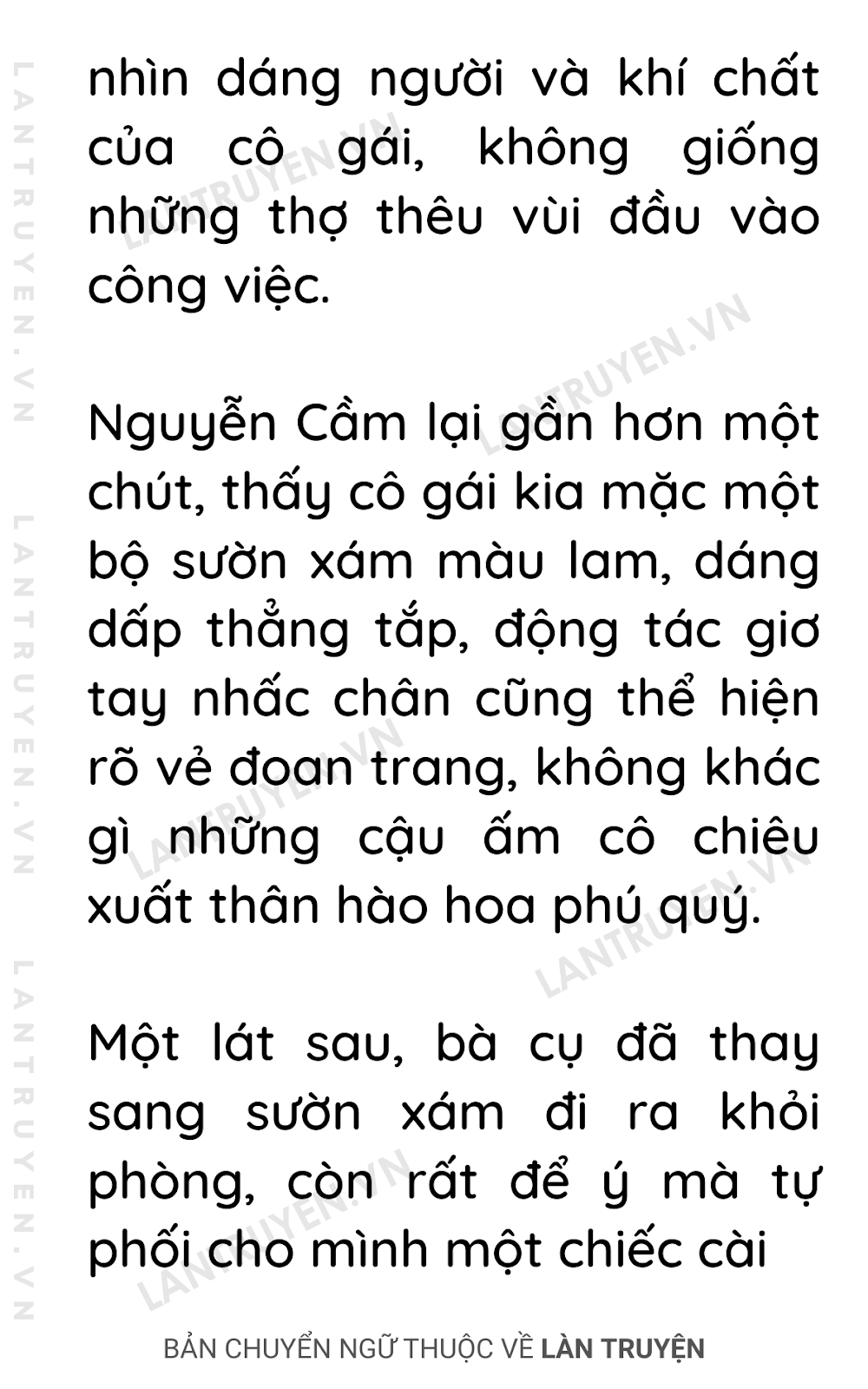 Cho Má Em Thêm Hồng - Chương 32