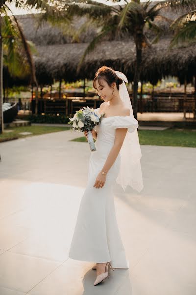 Fotografo di matrimoni Trung Nguyen (trungnguyen). Foto del 16 aprile 2022