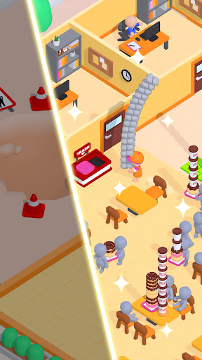 Screenshot Sweet Rush