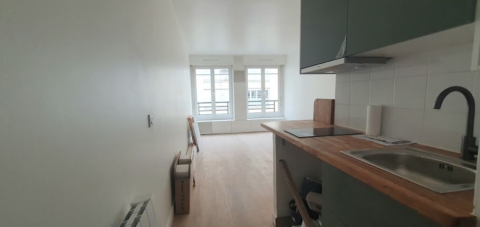 Vente appartement 1 pièce 22 m² à Paris 12ème (75012), 225 000 €