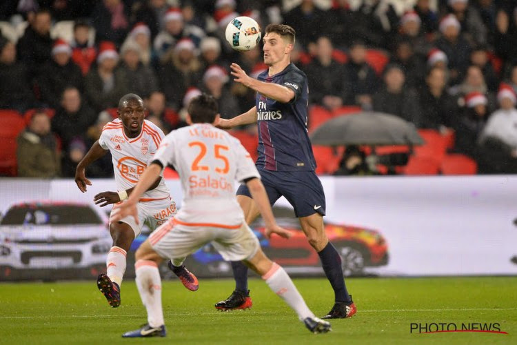 Meunier après son bijou: "C'était volontaire !"