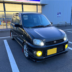 プレオ RS