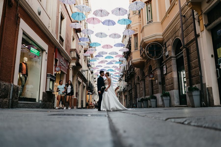 Fotografo di matrimoni Laura Serra (lauraserra). Foto del 13 marzo 2019