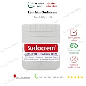 Kem Hăm Sudocrem, Kem Hăm Sudocream, Kem Chống Hăm, Kem Hăm Tã Cho Bé Sơ Sinh [Date T3/2025]