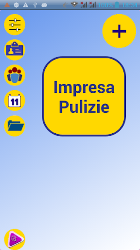 Gestione Impresa di Pulizie