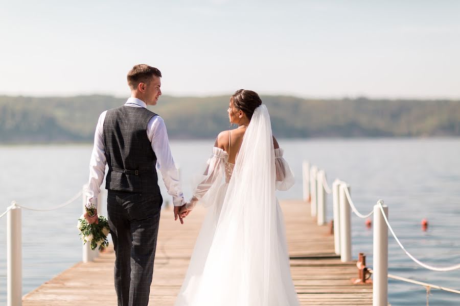 Fotografo di matrimoni Elena Tokareva (tokarevaelena). Foto del 15 luglio 2022