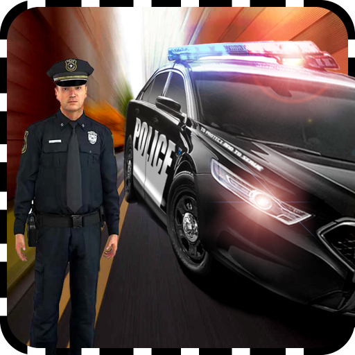 Crime City Police Arrest -Cop 模擬 App LOGO-APP開箱王
