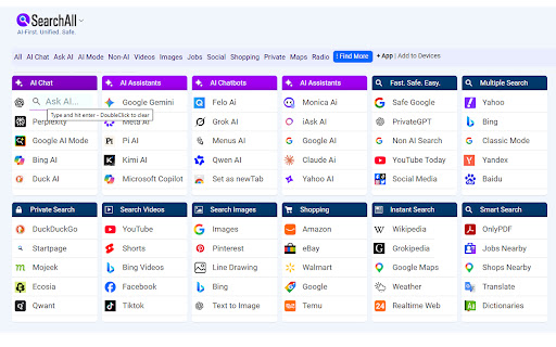 Multi AI Chat - Gemini, ChatGPT, Claude, Meta screenshot 2