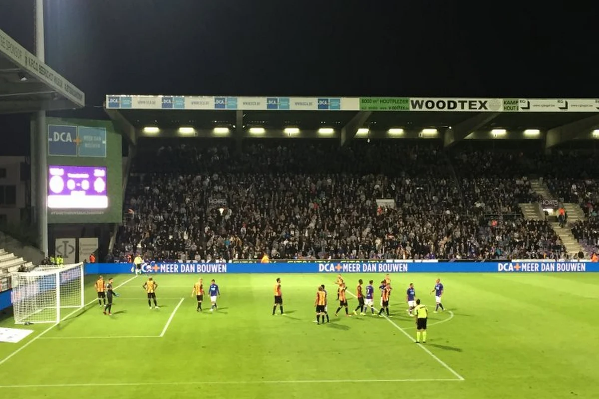 Jorn Vancamp hielp Beerschot Wilrijk aan winst tegen KV Mechelen: "Ik de matchwinnaar? Wij allemaal!"