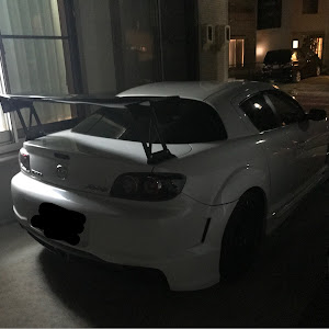 RX-8 SE3P