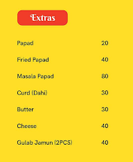 Bittu Paji Da Dhaba menu 8