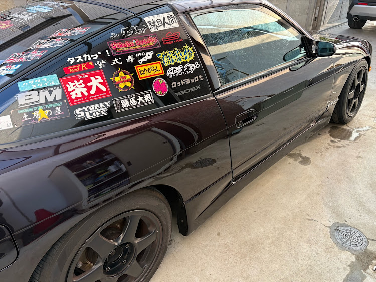 180SXのとどさんが投稿したカスタム事例の投稿画像7枚目