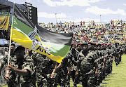 'I will remain a member of the ANC. I am a cadre trained by the ANC, I am MKMVA,