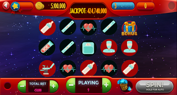 Pregnancy- Casino Slot Online Bonus 1.0 APK + Mod (Free purchase) for Android