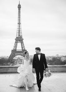 婚礼摄影师Julia Byron（byron）。4月5日的照片