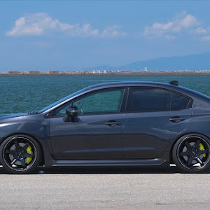 WRX STI VAB