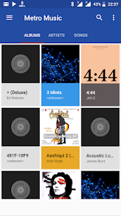 Metro Music Player | Free(圖2)-速報App