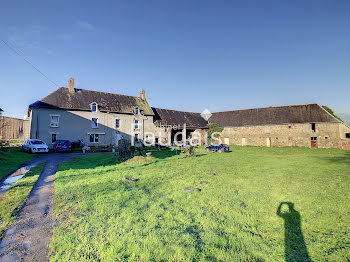 maison à Notre-Dame-de-Cenilly (50)