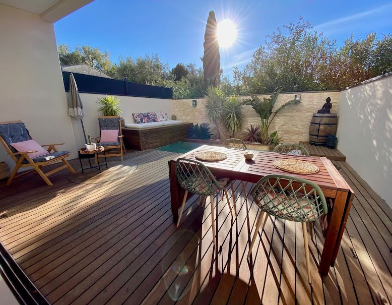 Vente villa 5 pièces 120 m² à Lattes (34970), 699 900 €