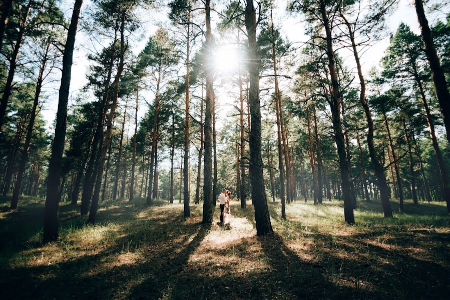 Bryllupsfotograf Vladimir Mikhaylovskiy (vvmich). Bilde av 9 august 2018