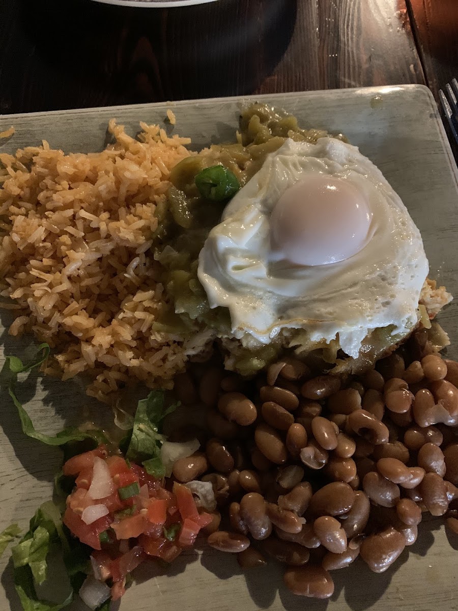 New Mexico Homestyle Chicken Enchiladas Photo From Green Chile Kitchen