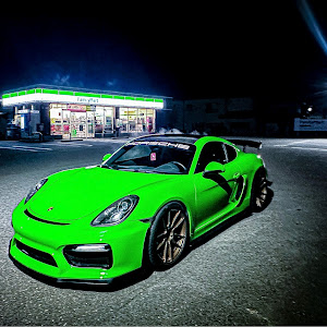 ケイマン 981MA123