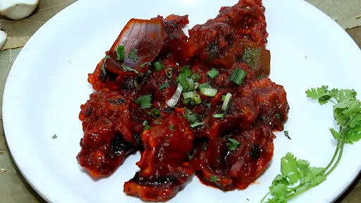 Mushroom Manchurian