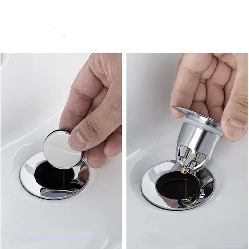 Title 3, Stainless steel bounce core flip cover plug for...