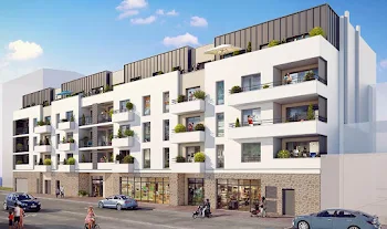 Programme immobilier neuf ESPRIT MARCEAU Ă Drancy (93)