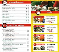 Wow! Momo menu 1