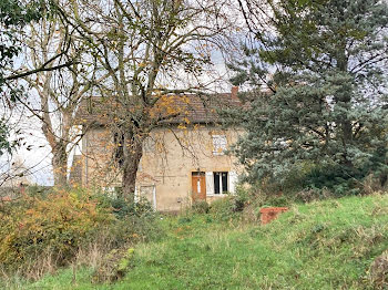 maison à La Clayette (71)