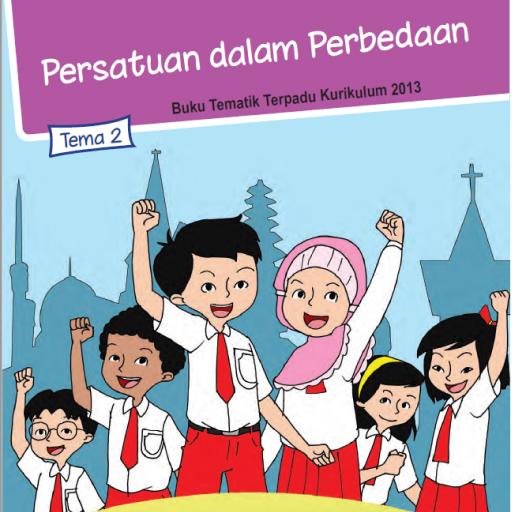 Tema 2 Kelas 6 Kurikulum 2013