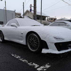 RX-7 FD3S 後期