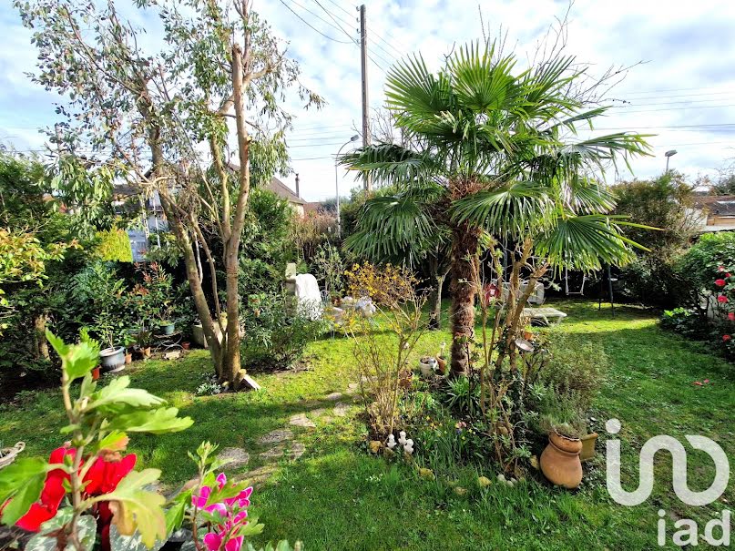 Vente maison 4 pièces 85 m² à Aulnay-sous-Bois (93600), 372 000 €