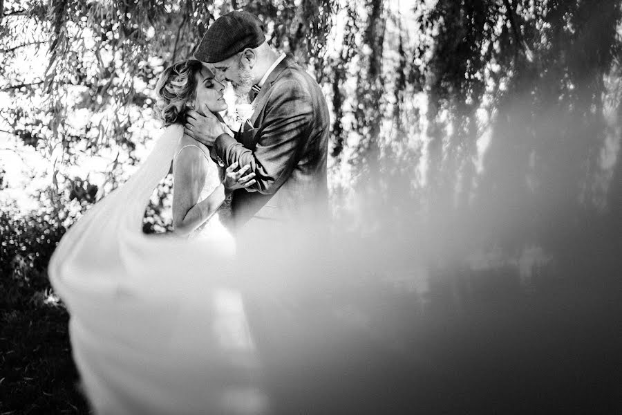 Fotógrafo de bodas Daniel Schuster (lichtmalerei). Foto del 7 de julio 2019