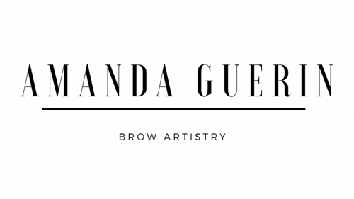 Amanda Guerin Brow Artistry X Svelte Body logo