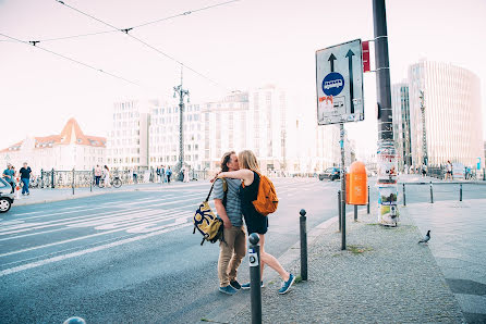 Huwelijksfotograaf Kseniya Brizhan (kseniabrizhan). Foto van 29 september 2016