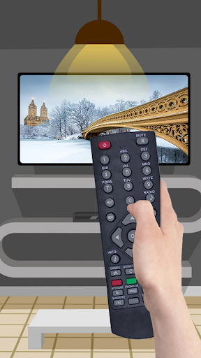 Universal Remote For Hathway