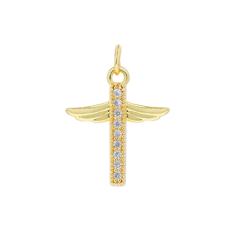 Accessori fai da te per braccialetti con ciondoli Micro zirconi incastonati Crea gioielli personalizzati e unici con facilità