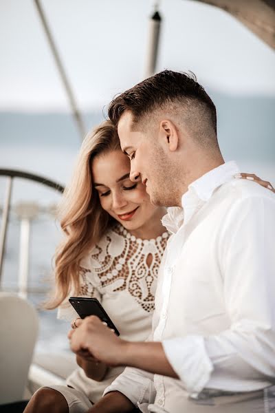 Fotógrafo de casamento Stathis Pierris (stathispierris). Foto de 20 de setembro 2023