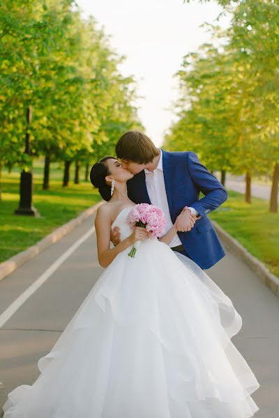 Wedding photographer Kseniya Sockova (ksuushkin). Photo of 1 July 2016