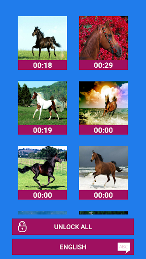 免費下載解謎APP|Horse Puzzle Games for Girls app開箱文|APP開箱王