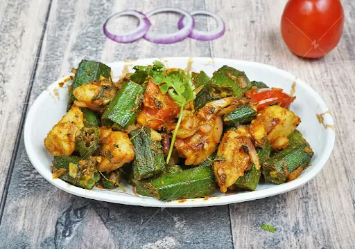 Aloo Bhindi