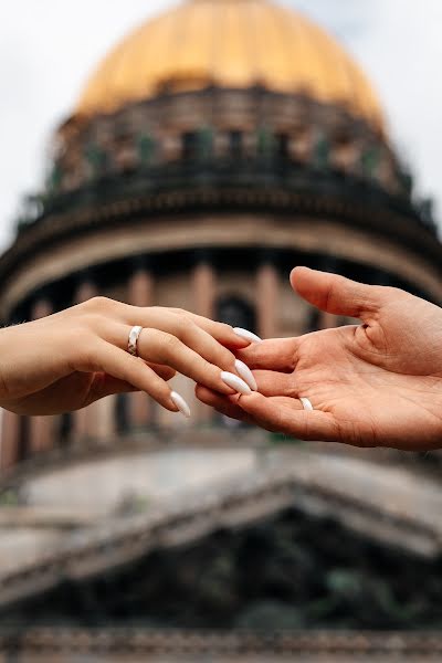 Wedding photographer Anna Kryzhanovskaya (inspirelphoto). Photo of 26 October 2023