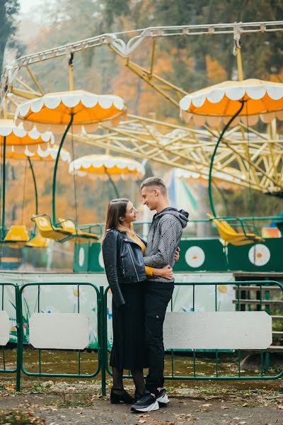 Pulmafotograaf Tetyana Cholanyuk (cholaniuk). Foto tehtud 14 veebruar 2020