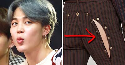 BTS's Jin Proves He Can Make Anything Look Good By Rocking One Of Louis  Vuitton's Most Unusual Designs - Koreaboo