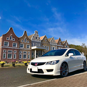 シビックタイプR FD2