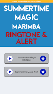 Summertime Magic Ringtone and Alert 1.0 APK + Mod (Uang yang tidak terbatas) untuk android