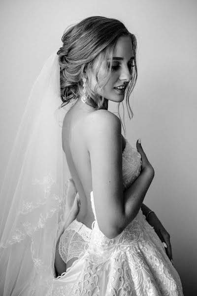 Fotografo di matrimoni Elvira Khayrullina (lavera). Foto del 21 agosto 2018