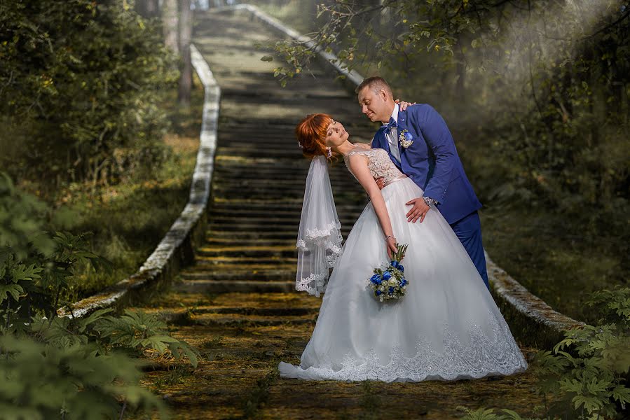 Fotógrafo de casamento Igor Shushkevich (foto-video-bel). Foto de 20 de março 2018